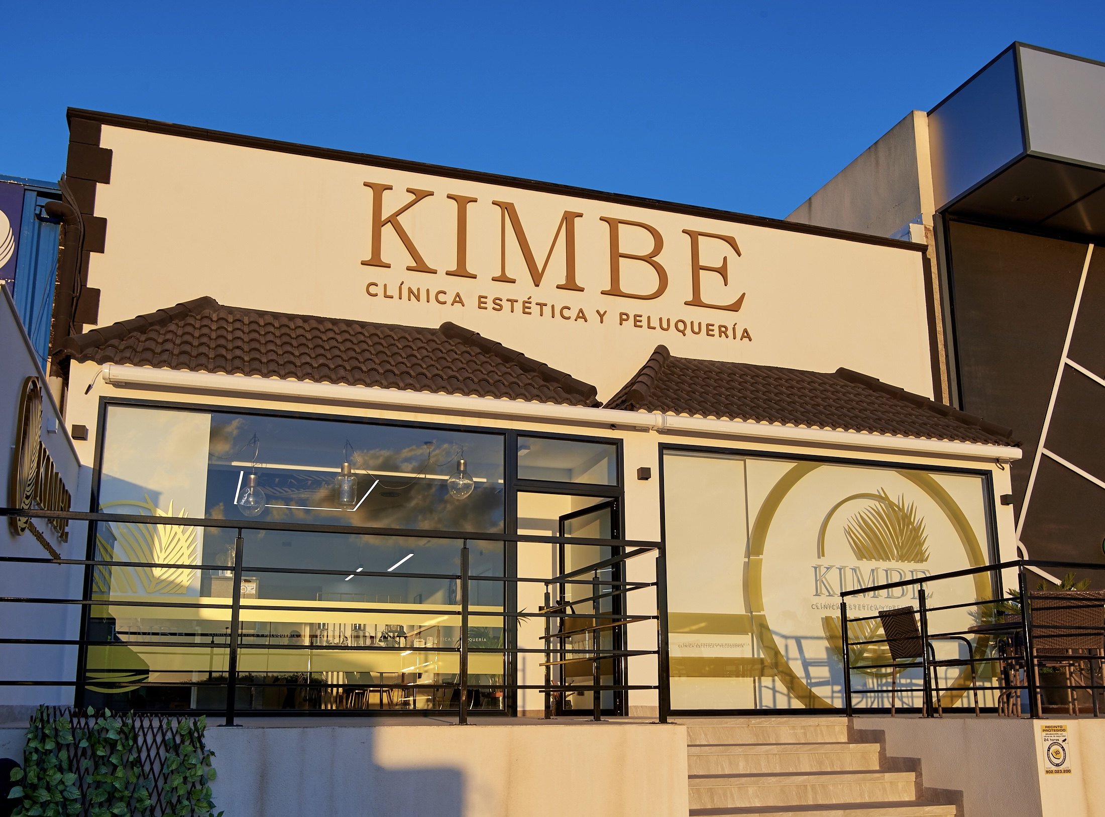 Kimbe clínica estética y peluquería 